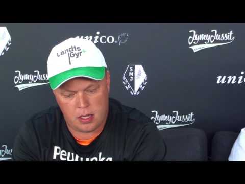 12.7.2017 lehdistötilaisuus SMJ - Jyväskylä