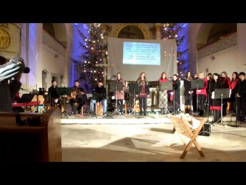 Hosanna: Až do konca dní (Carswell, Ahlstrom, Demus, preklad M. Jurika Continental Singers)