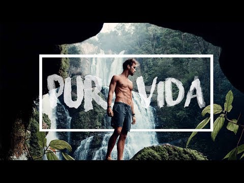 PURA VIDA! - The Costa Rica Vlog