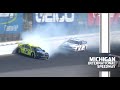 Blaney, Keselowski with hard hits at Michigan; Sunday chances end early | NASCAR