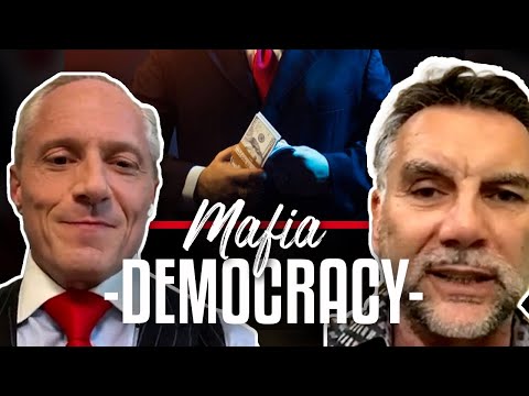 マフィア・デモクラシー政府がチンピラになるとどうなるかマイケル・フランゼス (MAFIA DEMOCRACY! What Happens When The Government Turns Thug. Michael Franzese)