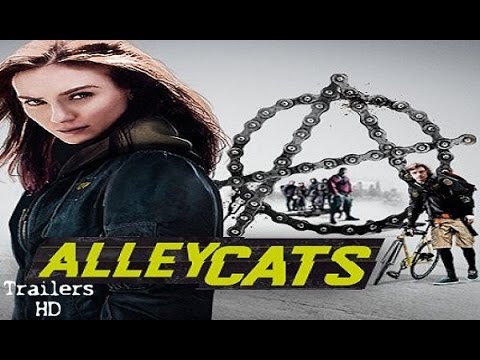 Alleycats Official Trailer #1 (2016) Eleanor Tomlinson Action Movie HD