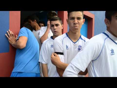 25-04-15  SD TENISCA-UD  VALLE FRONTERA-MOMENTOS PREVIOS-VUELTA FASE PREVIA TORNEO DE CAMPEONES