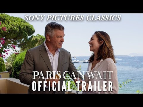 Paris Can Wait (Trailer)