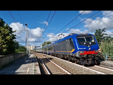 R 5567 Cosenza - Reggio di Calabria C.le