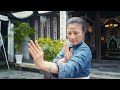 80 Year Old Kung Fu Grandma Beats Japanese Samurai With Tai Chi