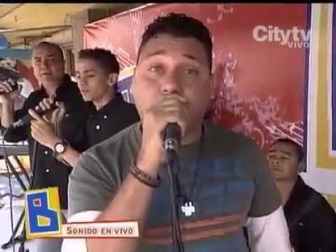 Nubes Negras  - Jean Carlos Centeno En Vivo 2010