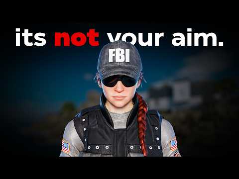 This Is Why You Keep Dying in Rainbow Six Siege