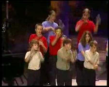 Sotto Voce (Choeur d'enfants) 2