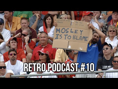 Największa farsa w historii F1! - Retro Podcast #10