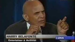 Harry Belafonte&#39;s Closing Remarks Black State of the Union