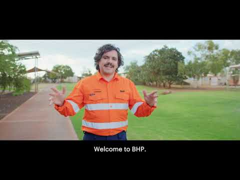 Welcome to WA Iron Ore - An induction to FIFO life at BHP