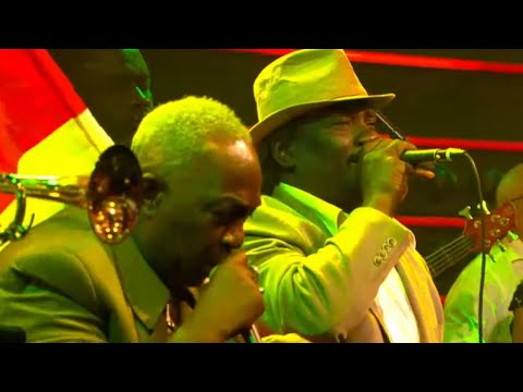 Sabroso ft. Bigi-Poku Toppers - Kaseko-Medley
