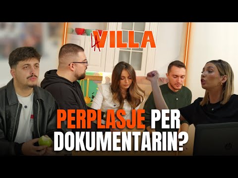Mungesa e Desit ndez sherrin! Xhesi dhe Artemisa përballen ashpër | LA VILLA DRAMA EP8 S2