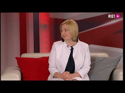 4.studijas viešņa - endokrinoloģe, Latvijas Endokrinologu asociācijas priekšsēde UNA GAILIŠA