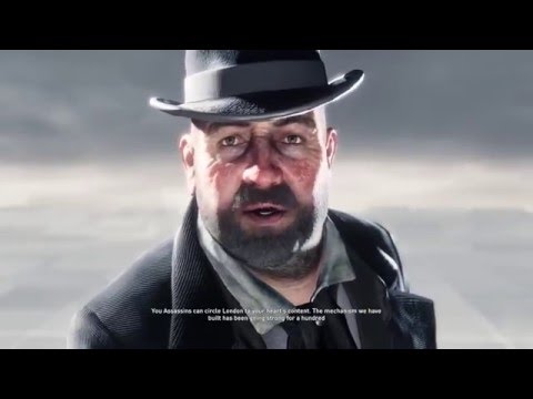 Assassin's Creed Syndicate Gameplay Walkthrough Part 1 - Full HD 1080p