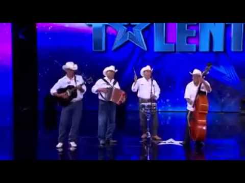 GRUPO TOLERADOS DE EMPALME SONORA - México Tiene Talento.
