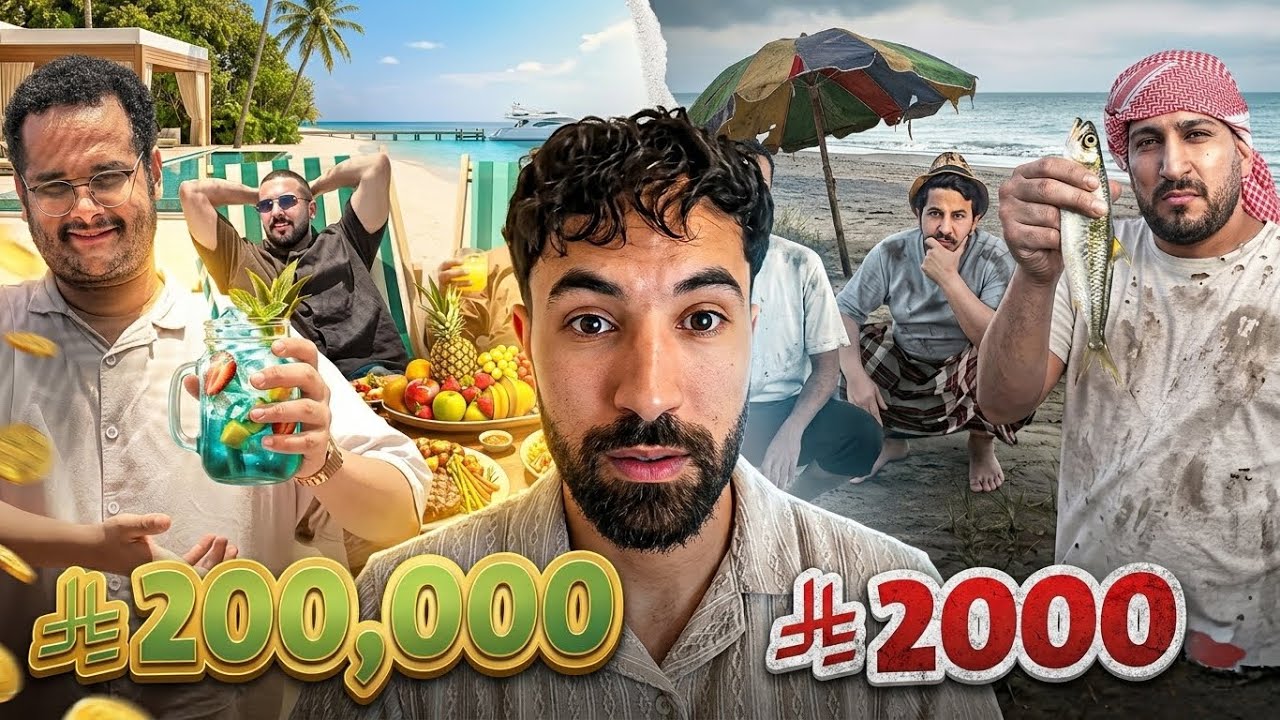 الجزيرة الغالية و الرخيصة مع فالكونز