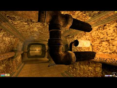 Dwemer blinking lights