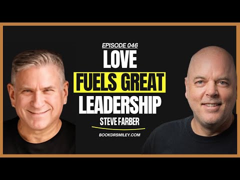 Love Is Damn Good Business, Bold Leadership Formula | Dr. Smiley Show | Ep 46