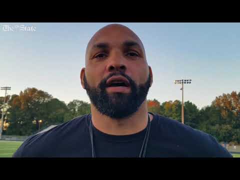 The story behind Lower Richland's 'Keep Chopping' motto