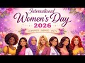 Happy Women S Day Status Women S Day Whatsapp Status Women S Day 2026