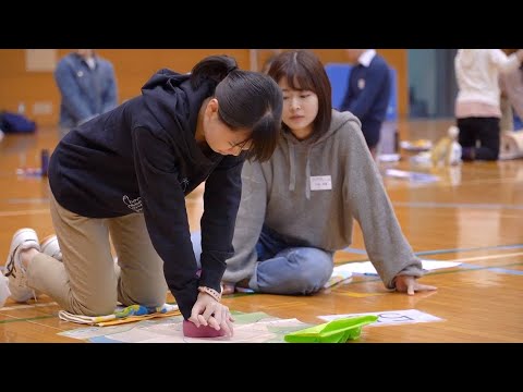 医学科 【順天堂大学医療看護学部】新入生一次救命処置講習