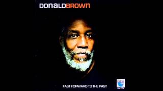 Donald Brown - Eminence