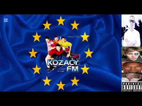 Johnny z gwiazd Kozacy FM ft. Kanye West, Gimpson, Blowek i narcyz i guess🙄 - gownosraka7