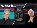 What If... Howard Shore and Jerry Goldsmith wrote the Game of Thrones Theme?