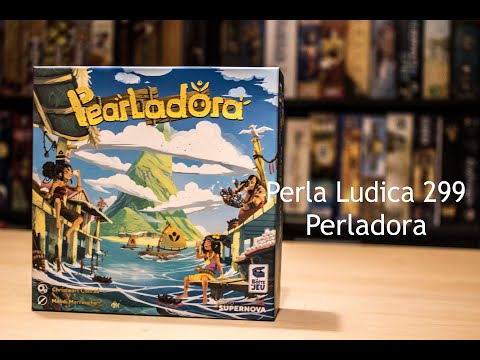 Perla Ludica 299 - Perladora
