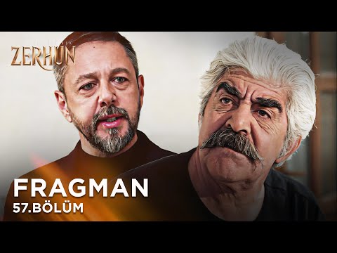 Zerhun 57. Bölüm Fragmanı | 4 Şubat Çarşamba @kanal7 ​