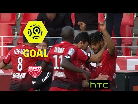 Goal Loïs DIONY (5') / Dijon FCO - Angers SCO (3-2)/ 2016-17