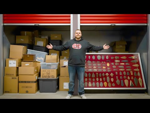 We Bought 2 EPIC Storage Units! Let's Unbox Them LIVE