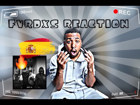 🇪🇸MY FIRST BENY JR REACTION! Beny JR - Fvrdxs [🇬🇧Uk Spanish Drill Reaction]