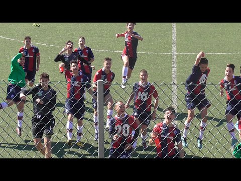 Highlights- Ars Labor Grottaglie Vs Cryos