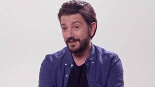 Diego Luna: MAYA AND THE THREE video