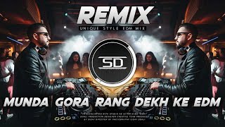 Download lagu Munda Gora Rang Dekh Ke Remix | Unique Edm Dance Dj | Old Hindi Dance song | Dj Siday Remix 2025 New mp3