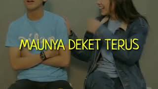 Download lagu STORY WHATSAPP DILAN & MILEA mp3