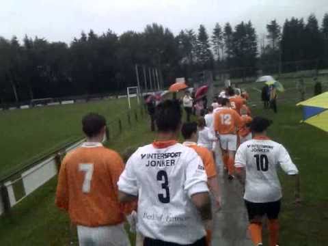 Victoria Boys E1: Opkomst Victoria Boys 1 - Emst 1