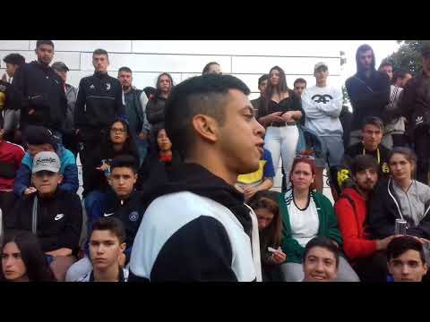 TACUV VS LAHA (OCTAVOS) - CLASIFICATORIA DRUM'N JAM