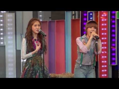 2YOON - Why Not @Channel 7 Concert [3/6]