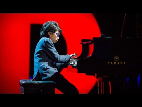 An 11-year-old prodigy performs old-school jazz | Joey Alexander