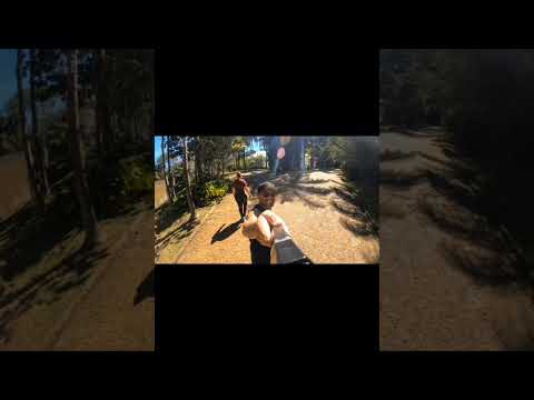 🏍️❤️ Mais um pouquinho do nosso passeio em Inhotim!