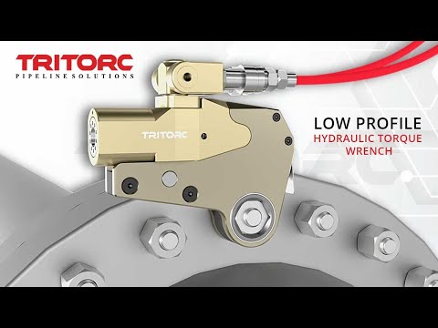 THL Series Hydraulic Torque Wrench Hex Type