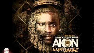 Akon  Konkrete Jungle (Hosted By DJ Whoo Kid &amp; Evil Empire) 2012