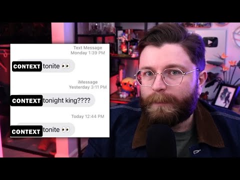 YouTube video