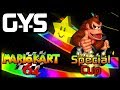 Mario Kart 64 Special Cup 4 Players