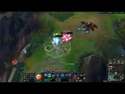 Taric Top Vs. Urgot - Primeiro Vídeo do Canal e Shaco sem entender o que tava acontecendo no Top!!!