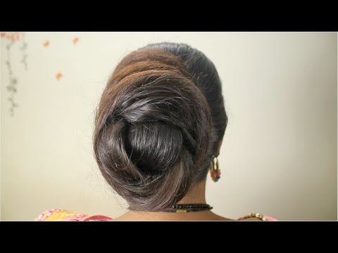 Man Bun Mastery :Thick Hair Knot Bun by Male Stylist | Easy Long Hair Knot Hair Bun by Male Stylist
